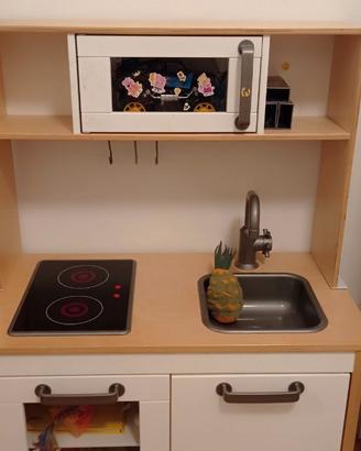 Cucina Ikea giocattolo