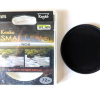Filtro Kenko Smart ND8 72mm
