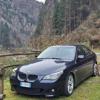 2003 Bmw 530d Asi Automatica + 4 cerchi e paraurti