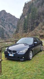 2003 Bmw 530d Asi Automatica + 4 cerchi e paraurti