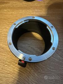 Adattatore Urth R - L (Leica R a Panasonic)