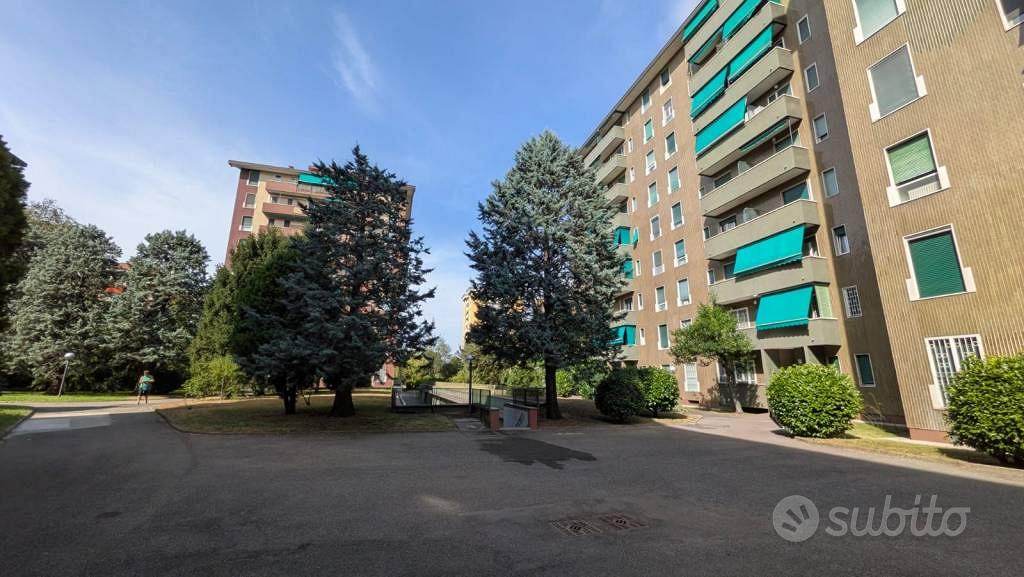 Appartamento di 106 m² con 3 locali e box auto a S - Vista 3