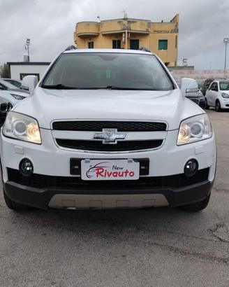 CHEVROLET Captiva 2.0 VCDi 150 cv LTZ 4X4 7 POST