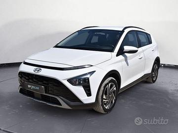Hyundai Bayon 1.2 MPI MT XLine