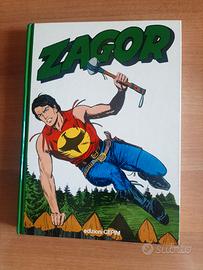 Cartonato Zagor