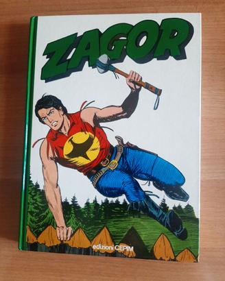 Cartonato Zagor