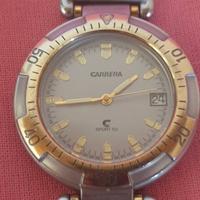 Orologio Montre Homme Carrera Vintage 