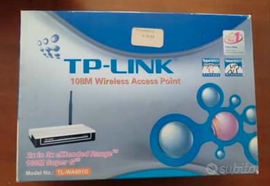 TP-Link 108M Wireless Access Point