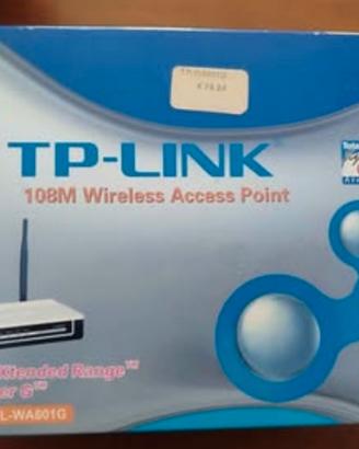 TP-Link 108M Wireless Access Point