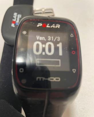 Polar M400
