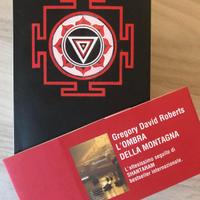 Libro di Gregory David Roberts