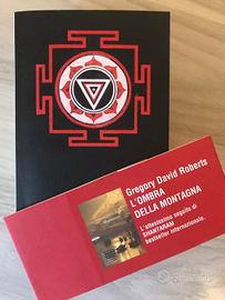 Libro di Gregory David Roberts