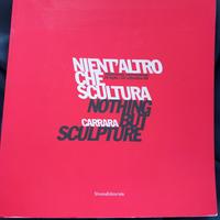 NIENT ALTRO CHE SCULTURA  CARRARA