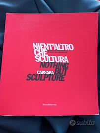 NIENT ALTRO CHE SCULTURA  CARRARA
