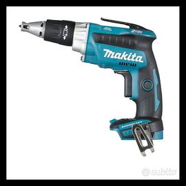 Avvitatore Makita DFS250ZJ per cartongesso