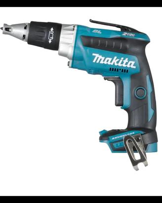 Avvitatore Makita DFS250ZJ per cartongesso