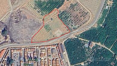 TER. AGRICOLO A CORIGLIANO-ROSSANO