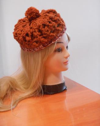 Berretto misto alpaca