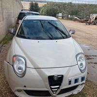 RICAMBI ALFA ROMEO MITO 1.3 DIESEL ANNO:2013