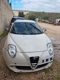 RICAMBI ALFA ROMEO MITO 1.3 DIESEL ANNO:2013