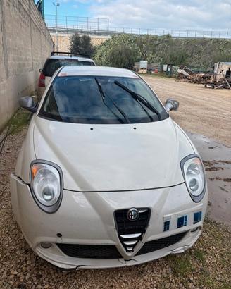 RICAMBI ALFA ROMEO MITO 1.3 DIESEL ANNO:2013