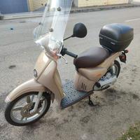 scooter scarabeo 50 2t 