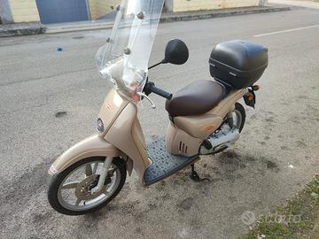 scooter scarabeo 50 2t 