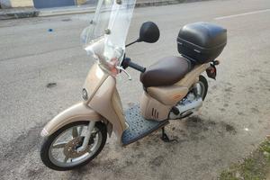 scooter scarabeo 50 2t 