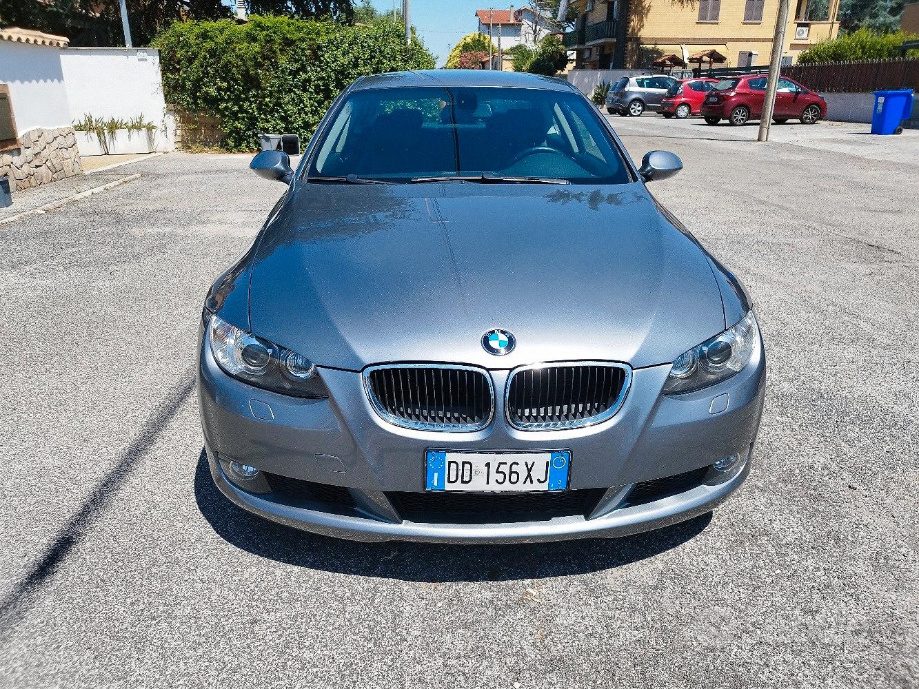 BMW Serie 3 (E92)