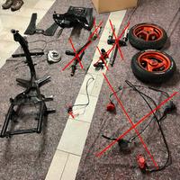 vari pezzi minarelli