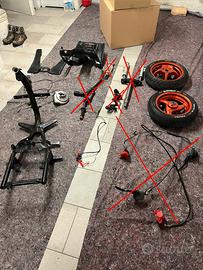 vari pezzi minarelli