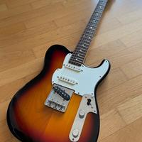 Fret King super S hybrid telecaster