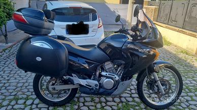Honda transalp