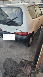 FIAT 600 VAN