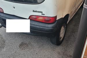 FIAT 600 VAN
