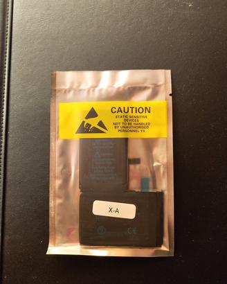 Batteria per Iphone X