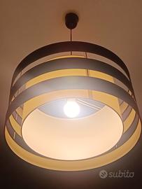 lampadario moderno 