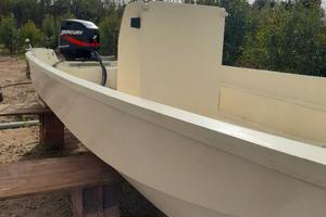 Boston whaler 17 con motore efi 