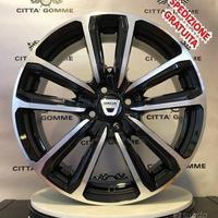 Cerchi in lega Dacia Dokker Lodgy Logan Sandero 15