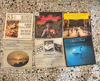 10 album internazionali Vinili a 33 1/3 giri