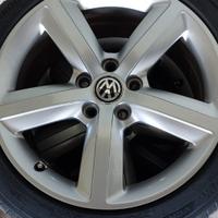 CERCHI AUDI 17” ORIGINALI + GOMME NUOVE