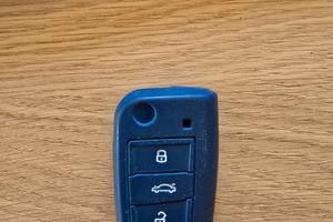 Custodia silicone Volkswagen