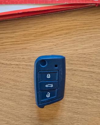 Custodia silicone Volkswagen