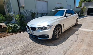 Bmw 420d sport