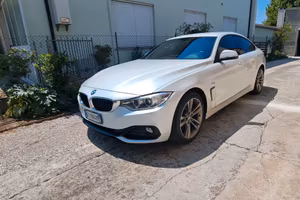 Bmw 420d sport