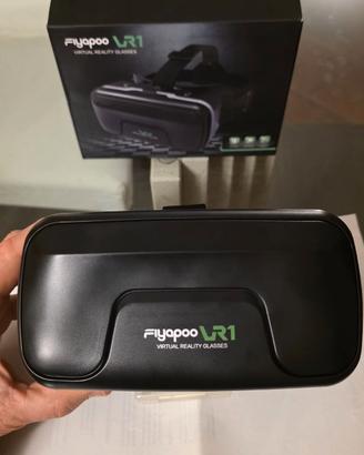 Occhiali VR Visore Realtà Virtuale 3D