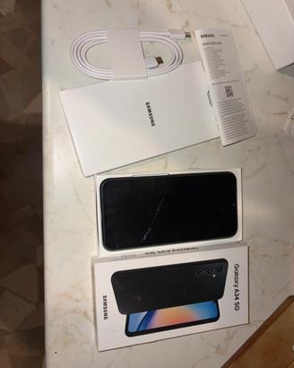 Samsung Galaxy A34 5G