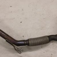 Catalizzatore golf 7/7.5 gti