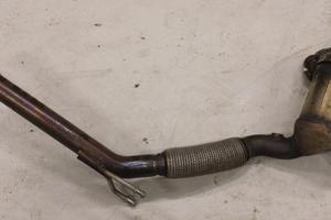 Catalizzatore golf 7/7.5 gti