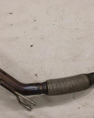 Catalizzatore golf 7/7.5 gti